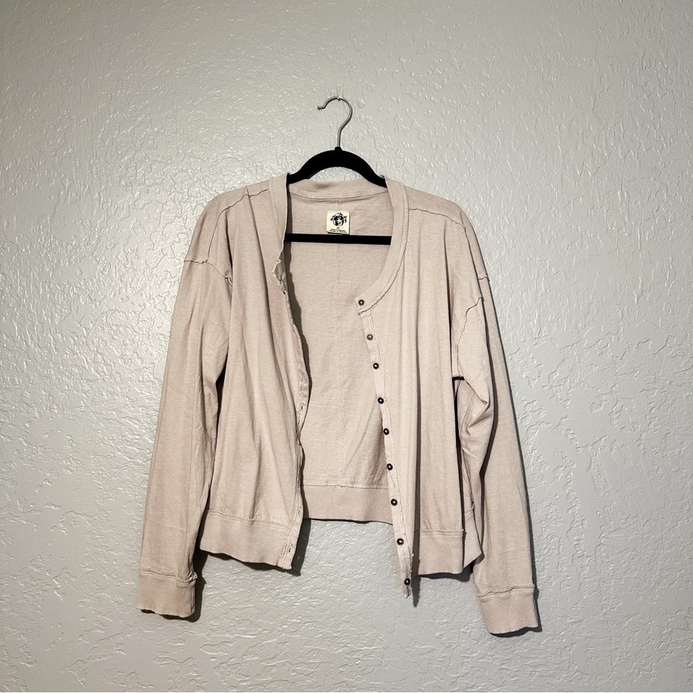 Free People We The Free Empire Cardi